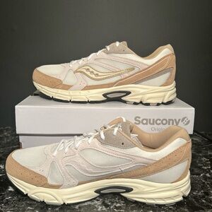 Saucony Ride Millennium Mens 10.5/12W S70857-6 Running Shoes Lightweight